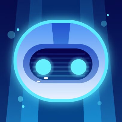 Robot vzhůru