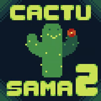 Kaktus Sama 2