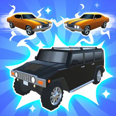 Sloučit Gangster Cars