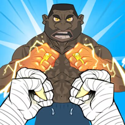 Streetfight King Of The Gang