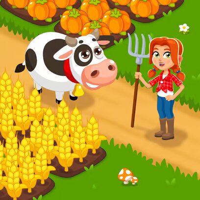 Game Of Farmers