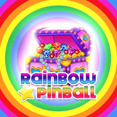 Pinball Rainbow Star