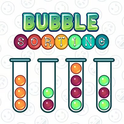 Bublinové třídění