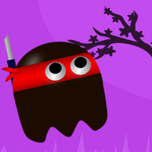 Ninja střílečka