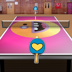 Bordtennis Ultra Mega-turnering