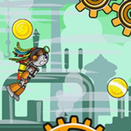 Astronaut Dash
