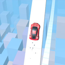 Super Dash bil