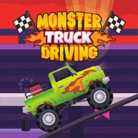 Řízení monster trucků